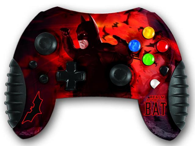 Mad Catz – Batman Begins Range