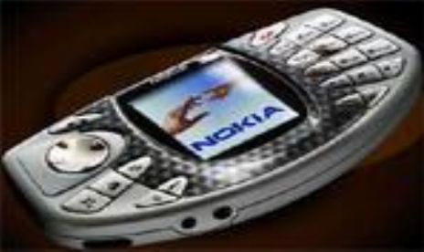 Nokia and Sega Take on Nintendo