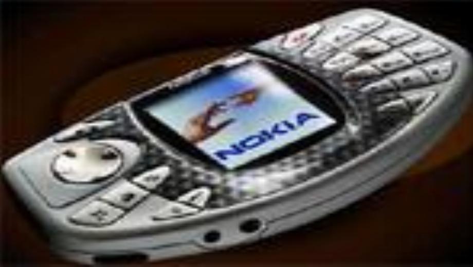 Nokia and Sega Take on Nintendo