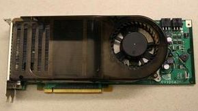 nVidia GF 8800 GTX GTS Specs
