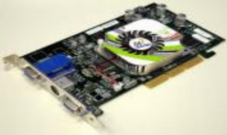 nVidia AGP 8X Cards With Faster Clocks