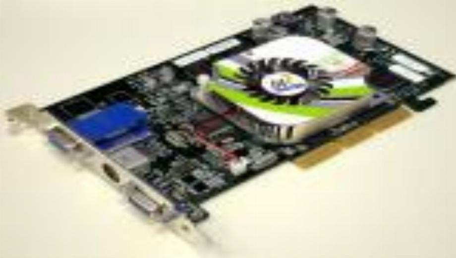 nVidia AGP 8X Cards With Faster Clocks