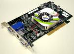 nVidia AGP 8X Cards With Faster Clocks
