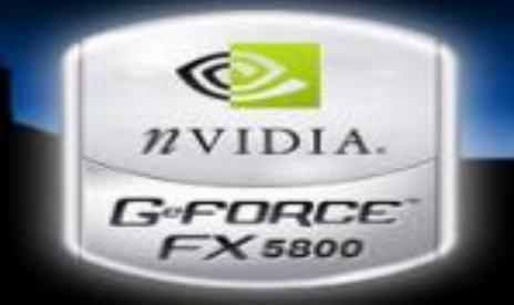 GFX 5800 Ultra Hates Screensavers
