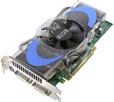 nVidia G80 Specs Leaked