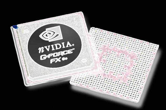 New nVidia Mobile Chip Doubles Performance