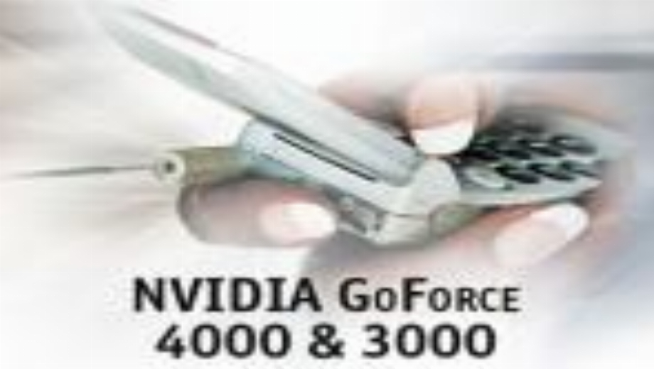 Nvidia, ATI and Handheld 3D gaming