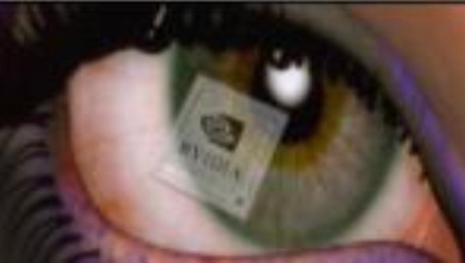 nVidia Channels System RAM for GPU