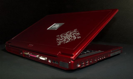 Hardcore Gamer NoteBook is Here