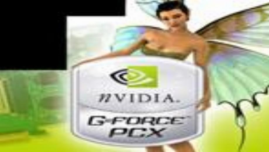 Nvidia PCXs Entire Range