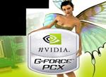 Toda la gama Nvidia PCX