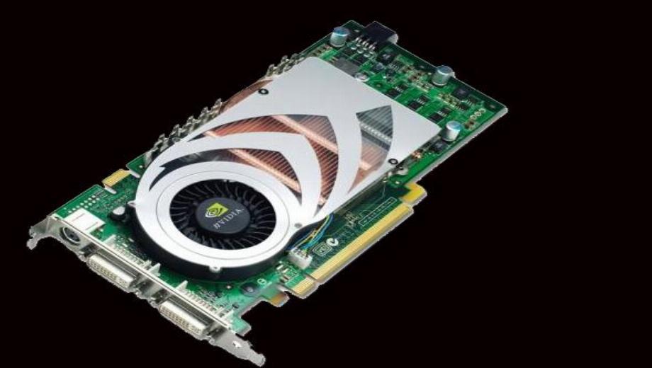 New nVidia Overclocked