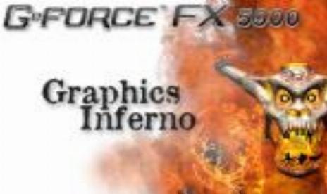 GFX 5900 Promises Graphics Inferno