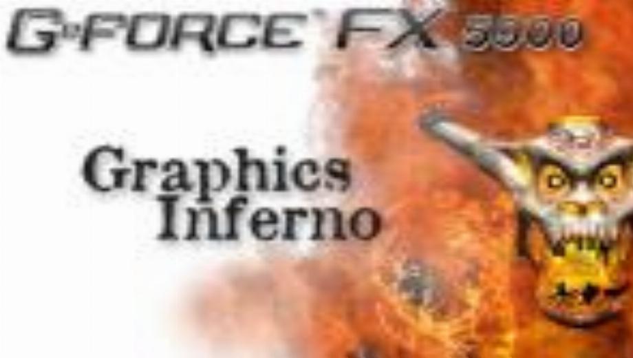 GFX 5900 verspricht ein Grafik-Inferno