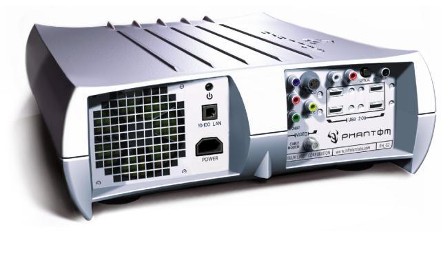 Phantom Gaming Service Unveiled