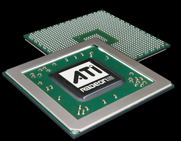 ATI officialise le X800