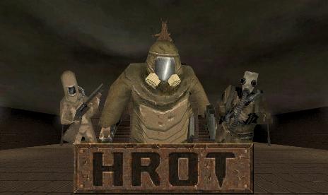 HROT v0.5.8 (+3 Trainer) [Locke]