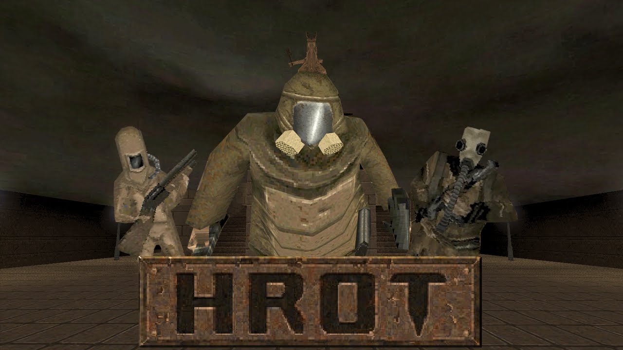 HROT v0.5.8 (+3 Trainer) [Locke]