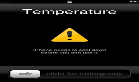 Apple Blames Users For iPhone 3G Overheating