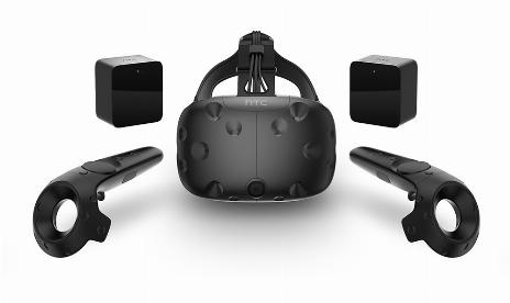 HTC Vive may have sold 50,000 units