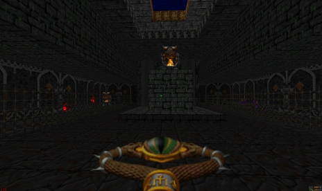Hexen - Tower of Chaos v1.1a Full