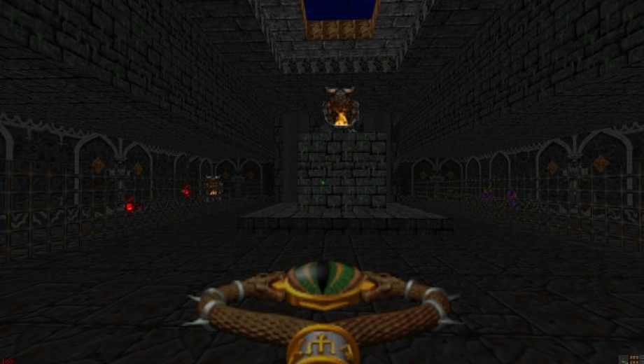 Hexen - Tower of Chaos v1.1a Full