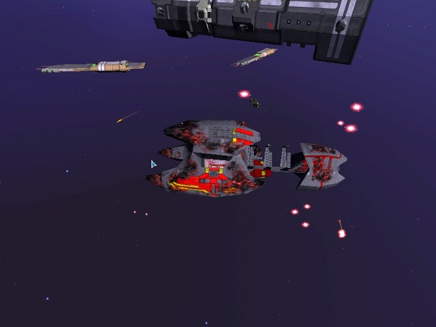 Homeworld Universe v1.0.8 Full