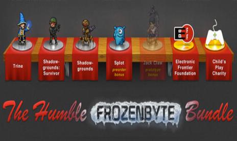 Third Humble Indie Bundle Announced