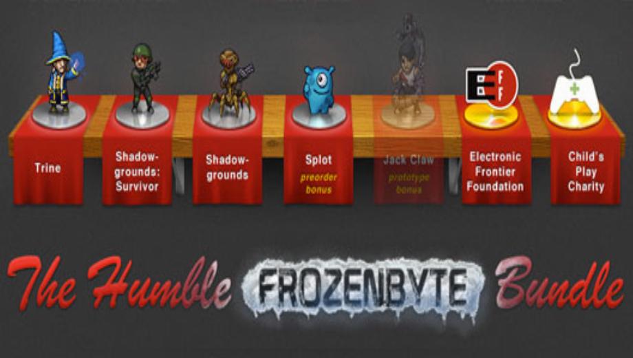 Drittes Humble Indie Bundle angekündigt