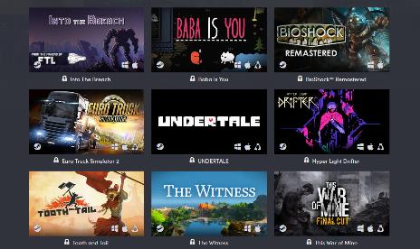 Humble Heal Covid-19 Bundle has $650+ of games for $20
