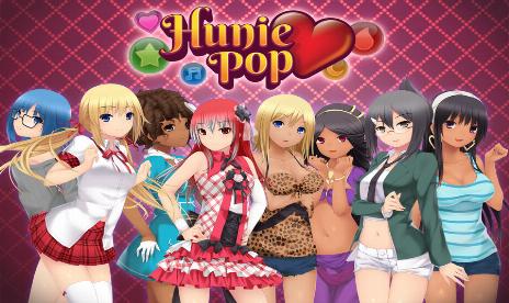 HuniePop v1.2.0 (+9 Entrenador)