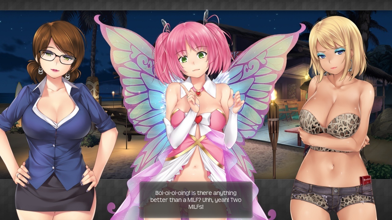 HuniePop 2 – Double Date v1.0-v1.0.4 (+23 Trainer)