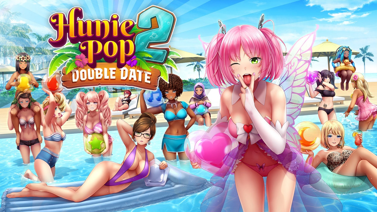 HuniePop 2: Double Date v1.0 (+22 Trainer)