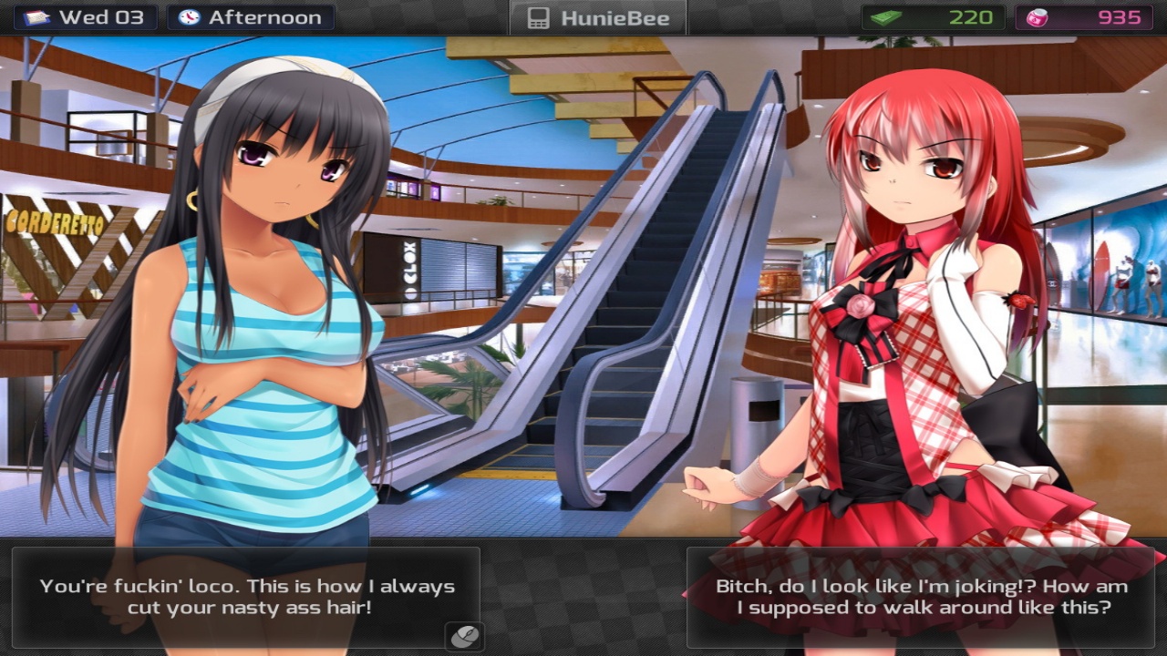 HuniePop v1.2.0 U1 (+22 Trainer)