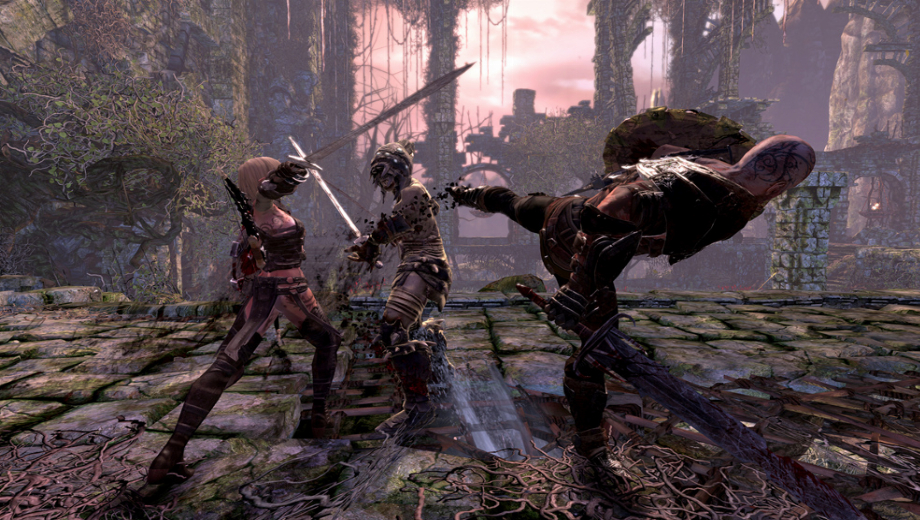 Hunted: The Demon’s Forge (Unlocked) [wsgroves]