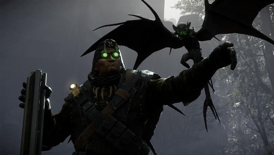 Evolve’s new hunters revealed