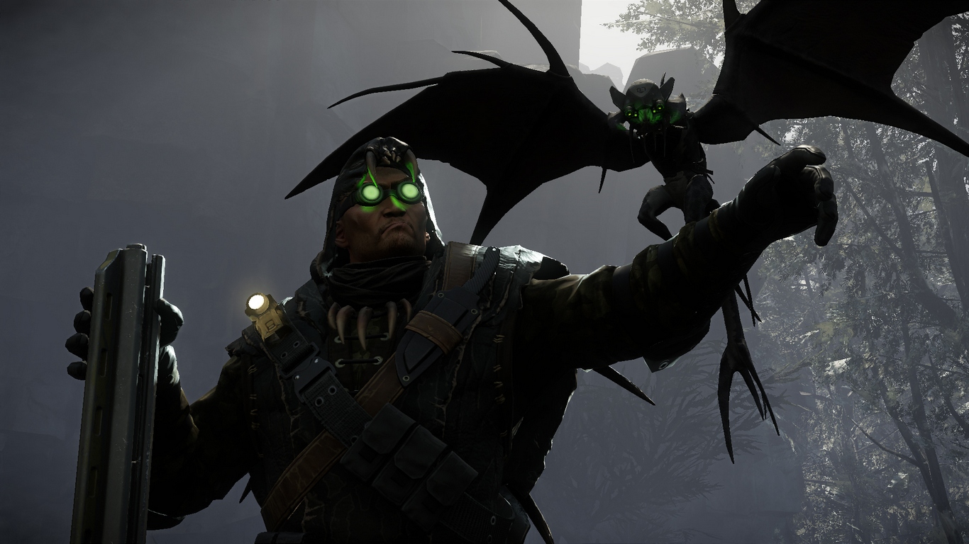 Evolve’s new hunters revealed