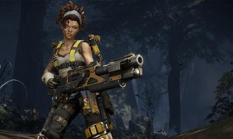 Evolve’s new hunters revealed
