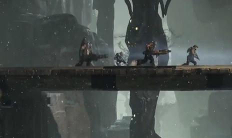 Evolve trailer shows off new Distillery map