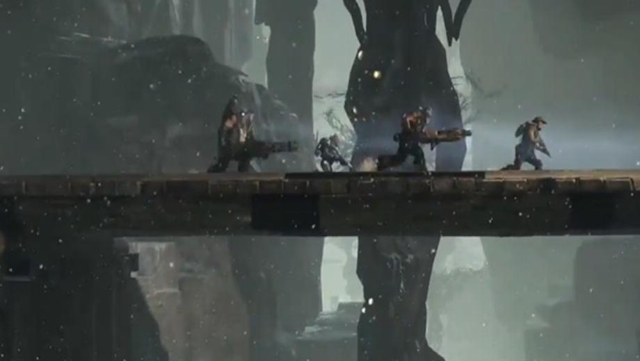 Evolve trailer shows off new Distillery map