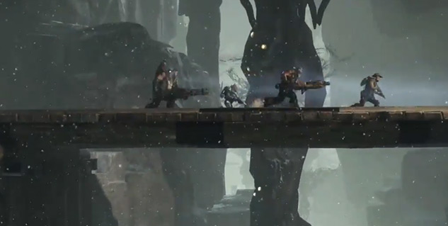 Evolve trailer shows off new Distillery map