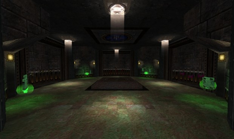 Hunter’s Moon – Version 2.6.6 (Zandronum Edit)