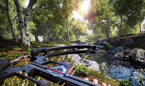 Hunting Simulator v20170816 (+12 Trainer)