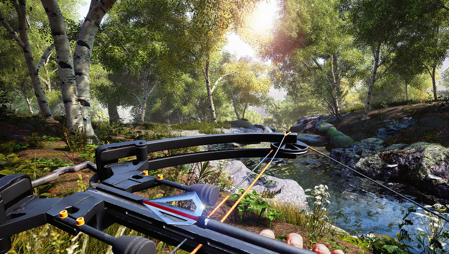 Hunting Simulator v20170816 (+12 Trainer)