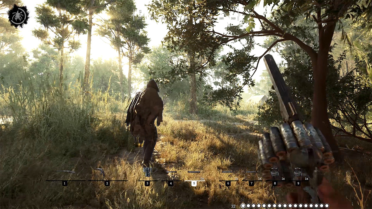 Hunt: Showdowns Early Access beginnt einjährige Testphase
