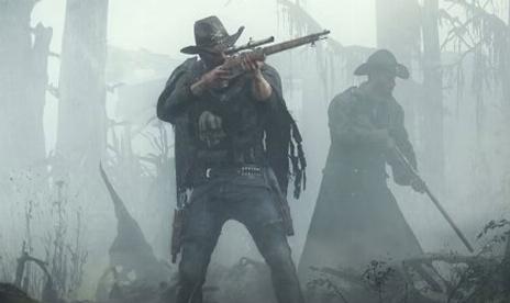 Hunt: Showdown is getting a live action TV show