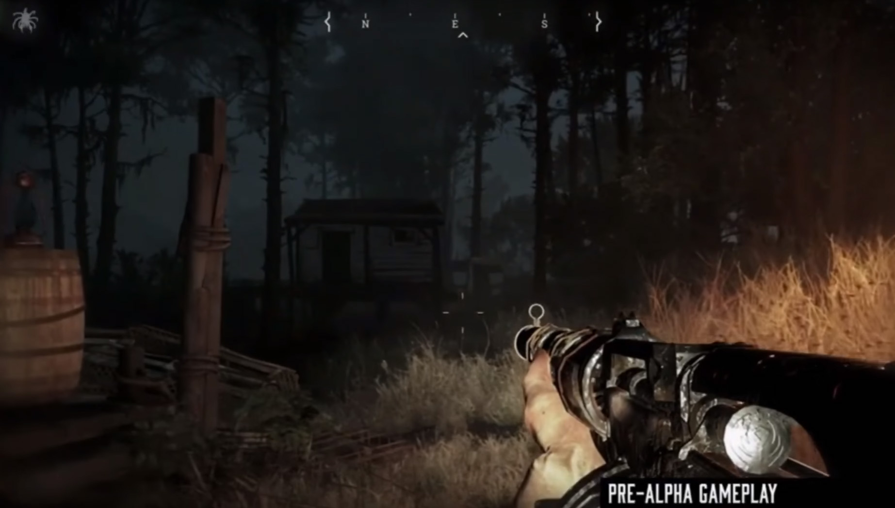 Hunt: Showdown is coming to Steam Early Access ‘Soon’