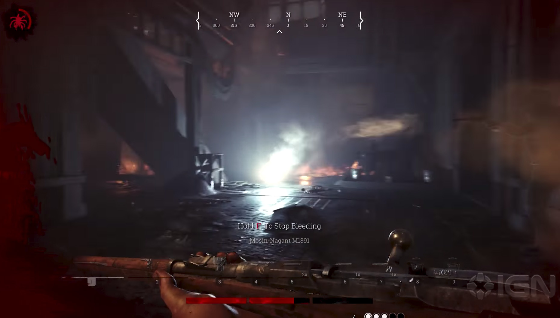 Hunt: Showdown showcase shows why you don’t want to be showy