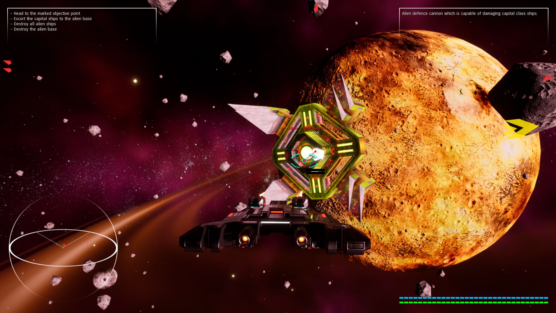 Husky: Ashcon I Free Full Game
