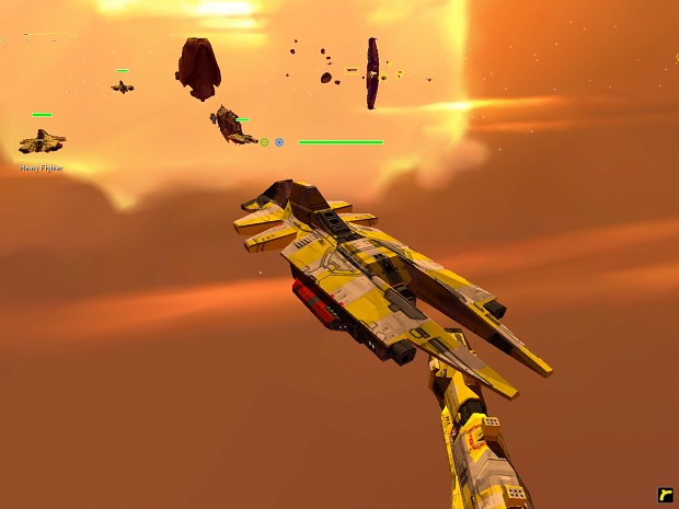 Homeworld 2 – Advanced Mod: Revived V1.5 LUA Full
